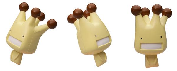 Kaiyodo Revoltech Mame Revo! Moyasimon Tales of Agriculture action