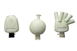 Kaiyodo Revoltech Mame Revo! Moyasimon Tales of Agriculture action figure