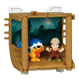Bandai One Piece Memorial Log Ship Super figure Going Merry (set of 6)