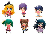 Kadokawa Media Factory Bunko J MM Nano Kore figure Vol. 1 (set of 6)