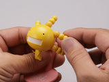 Kaiyodo Revoltech Mame Revo! Moyasimon Tales of Agriculture action figure