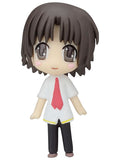 Movic Color-Cole DX Little Busters Kud Wafter Chibi figure (set of 6)