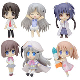 Movic Color-Cole DX Little Busters Kud Wafter Chibi figure (set of 6)