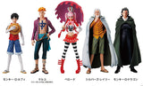 Bandai from TV Animation One Piece Super Styling 3D2Y figure Collection