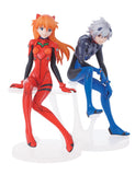 Bandai Neon Genesis Evangelion Portraits character figure 10 (set of 6)