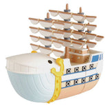 Popy Plex Anime Chara Heroes One piece vol 9 Marineford Arc 1 mini big head figure (set of 24)