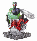 Bandai Assembled Vignette Stacking Vine Kamen Rider figure (set of 5)
