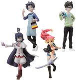 Bandai Half Age Characters Blue Exorcist trading figure vol 2 (set of 4)