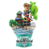 Square Enix Disney Kingdom Hearts II Formation Arts Trading figure Vol. 3
