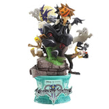 Square Enix Disney Kingdom Hearts II Formation Arts Trading figure Vol. 3