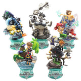 Square Enix Disney Kingdom Hearts II Formation Arts Trading figure Vol. 3