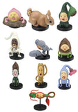 Kabaya Kobito-Dukan Dwarf encyclopedia character figure 8 (set of 10)