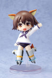 Chara-ani Toy's work 2.5 Niitengo Strike Witches figure A (set of 6)
