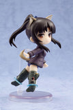 Chara-ani Toy's work 2.5 Niitengo Strike Witches figure A (set of 6)