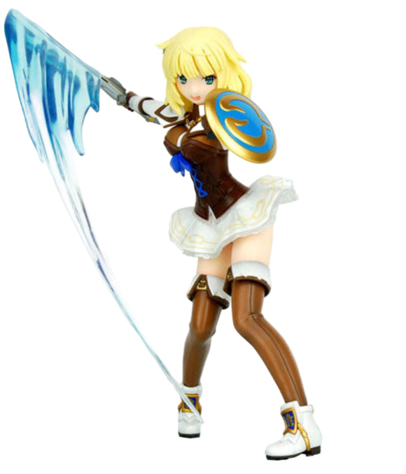 Hobby Japan Amakuni Queen's Gate Soul Calibur V Pyrrha Alexandra 1/8 PVC Figure