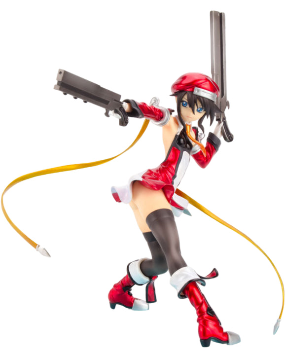 Hobby Japan BlazBlue Noel Vermilion 1/8 PVC figure Queen's Gate 2P Color ver.