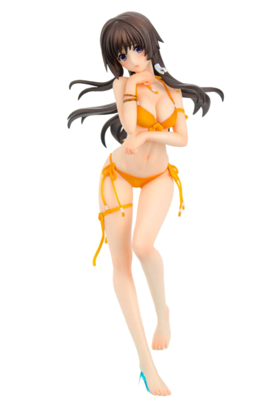 Hobby Japan Muv-Luv Yui Takamura Beach of Embarrassment 1/7 PVC figure