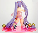 Hobby Japan Alter Hyakka Ryoran Samurai Girls Naoe Kanetsugu Pink Swimsuit Ver. 1/8 PVC figure