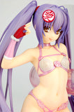 Hobby Japan Alter Hyakka Ryoran Samurai Girls Naoe Kanetsugu Pink Swimsuit Ver. 1/8 PVC figure