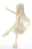 Wave Treasure Figure Collection Shinryaku! Ika Musume Phosphorescent ver. 1/10 PVC Figure Be-J