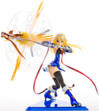 Hobby Japan BlazBlue Continuum Shift Noel Vermilion DD mode 1/8 PVC figure