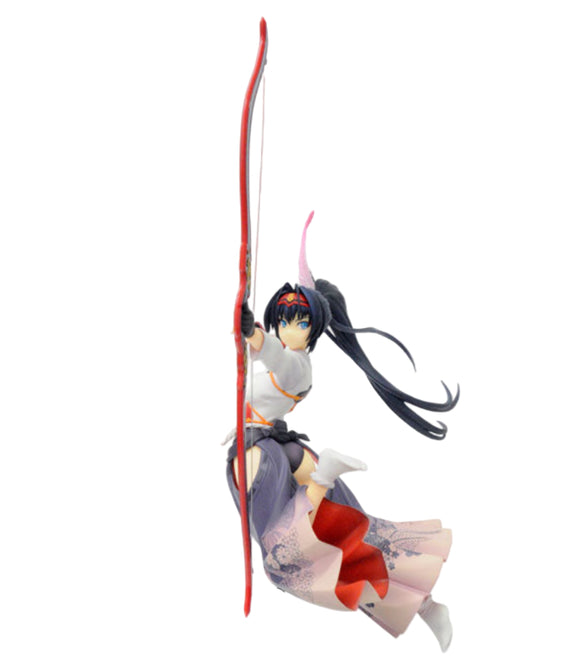 Hobby Japan Alter Hyakka Ryoran Samurai Girls Uesugi Kagekatsu 1/8 PVC figure