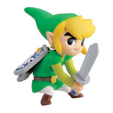 Furuta choco egg The Legend of Zelda Spirit Tracks figure Collection