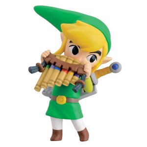 Furuta choco egg The Legend of Zelda Spirit Tracks figure Collection