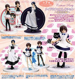 Banpresto Costume Party Welcome to Maid Cafe figure Akihabara Arc (set of 7)