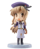 Chara-ani Toy's work 2.5 Niitengo Brighter than Dawning Blue figure (set of 8)