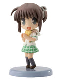 Chara-ani Toy's work 2.5 Niitengo Brighter than Dawning Blue figure (set of 8)