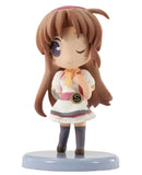 Chara-ani Toy's work 2.5 Niitengo Brighter than Dawning Blue figure (set of 8)