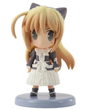 Chara-ani Toy's work 2.5 Niitengo Brighter than Dawning Blue figure (set of 8)