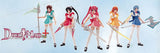 Atelier Sai S.M.S. Duel Maid PLUS GIRL’S WEAPONS action Figure Collection (set of 5)
