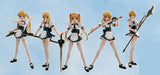 Atelier Sai S.M.S. Duel Maid PLUS GIRL’S WEAPONS action Figure Collection (set of 5)