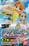 Bandai figure Meister One Piece Grandline Jewelry Girls Collection (set of 4)