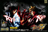 Bandai Chozoukei Tamashii Soul of Hyper Figuration Street Fighter IV figure (set of 9)