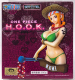 Sen-Ti-Nel One Piece heroine figure H.O.O.K. Sundry items (set of 6)