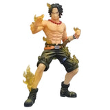 Bandai One Piece Super Styling Marineford figure Collection (set of 7)