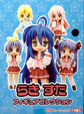 FREEing Good Smile Lucky Star Petit figure collection