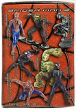 Bandai Soul of Hyper Figuration Marvel Spider-man 3 figure (set of 8)
