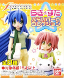 Bandai Figure Meister Lucky Star Private Collection figure (set of 4)