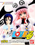 Bandai Figure Meister To Love-ru Trouble heroine character Collection