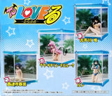 Bandai Figure Meister Half Prism To Love-ru Trouble figure (set of 4)