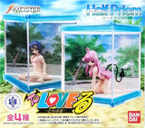 Bandai Figure Meister Half Prism To Love-ru Trouble figure (set of 4)