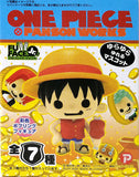 Run'A Popy ONE PIECE x Panson Works Full Face Jr. DX ver figure vol 2 (set of 7)