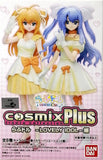 Bandai Cosmix girl Figure Collection Plus Love Doll edition (set of 4)