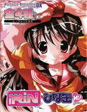 Solid Theater Pocket Theater Comic Rin & Hina Can figure (set of 4)
