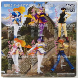 Kaiyodo Takara KT figure Collection DX Dead or Alive action figure