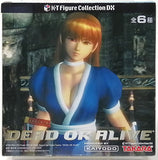 Kaiyodo Takara KT figure Collection DX Dead or Alive action figure